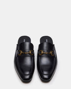 JOVIAN BLACK LEATHER