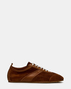 JUNA COGNAC SUEDE - COGNAC SUEDE / 7