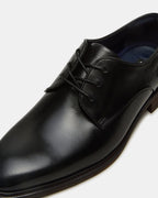 LELAND CUIR NOIR
