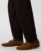 LOGAN DAIM TAUPE