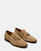 LOGAN DAIM TAUPE