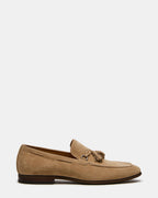 LOGAN DAIM TAUPE