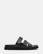 MAIVEN CUIR NOIR
