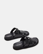 MAIVEN CUIR NOIR