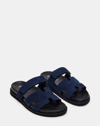 MAIVEN DAIM BLEU MARINE