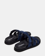 MAIVEN DAIM BLEU MARINE