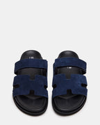 MAIVEN DAIM BLEU MARINE