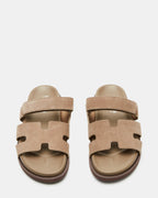 MAIVEN DAIM TAUPE