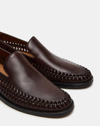 CUIR MARRON NAPOLI