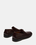 CUIR MARRON NAPOLI