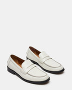 CUIR BLANC NATAN