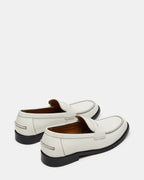 CUIR BLANC NATAN