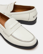 CUIR BLANC NATAN