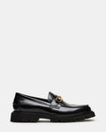NAXOS BLACK LEATHER