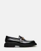 CUIR NOIR NAXOS