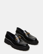 CUIR NOIR NAXOS