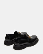 CUIR NOIR NAXOS