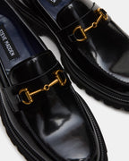 CUIR NOIR NAXOS