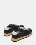 CUIR NOIR PRISMO