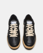 CUIR NOIR PRISMO
