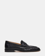 CUIR NOIR QUINCEY