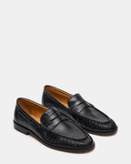 CUIR NOIR QUINCEY