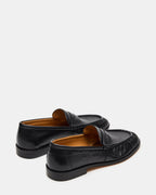 CUIR NOIR QUINCEY