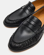 CUIR NOIR QUINCEY