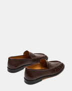 CUIR MARRON QUINCEY