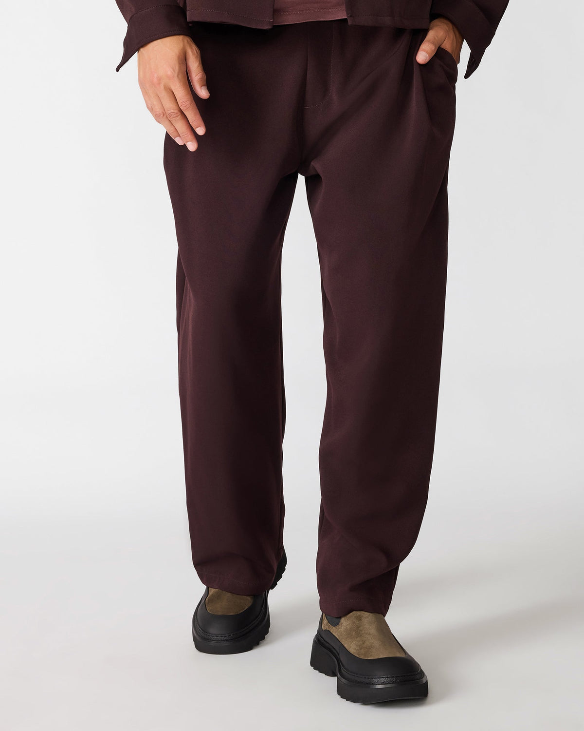 RYLAN KHAKI SUEDE
