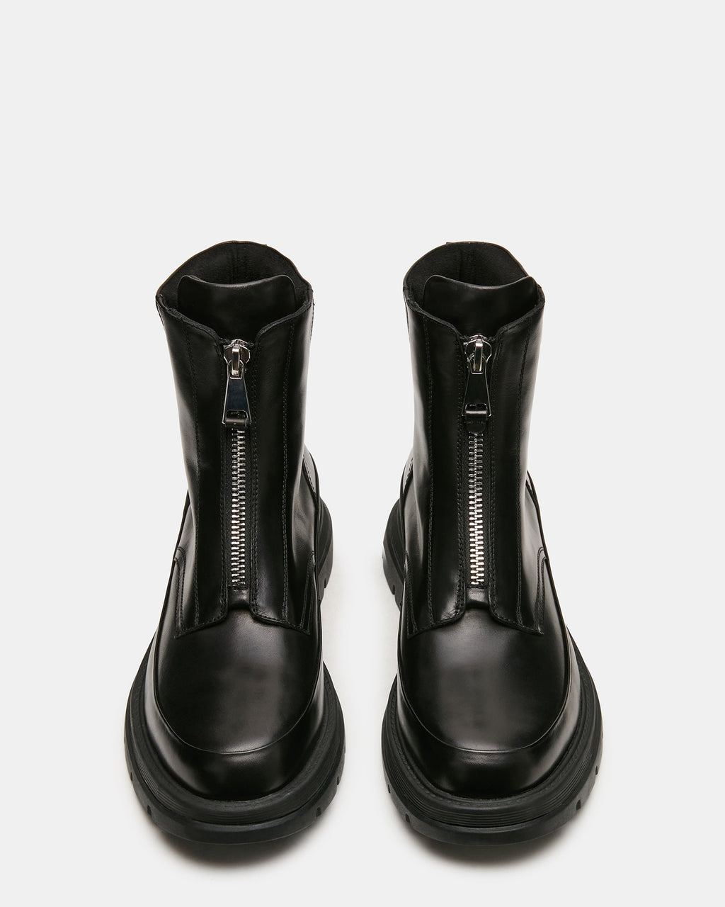 ROMARIO BLACK LEATHER