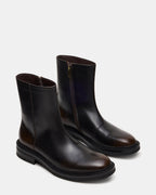 CUIR MARRON RONCO