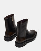 CUIR MARRON RONCO