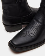 CUIR NOIR SANDERSON