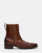 SANTANA CUIR MARRON