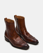SANTANA CUIR MARRON