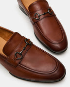 CUIR TAN SCHMOOZE