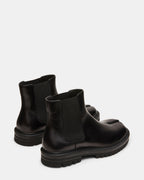 CUIR NOIR SINCLAIR