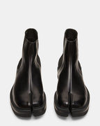 CUIR NOIR SINCLAIR