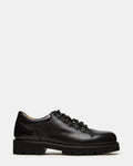TURBO BLACK LEATHER