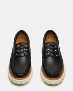 VICTOR CUIR NOIR