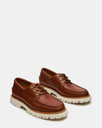 CUIR COGNAC VICTOR