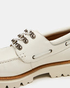 VICTOR CUIR BLANC