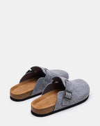 FLANELLE GRISE WILDERR