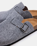 FLANELLE GRISE WILDERR