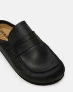CUIR NOIR WYATT