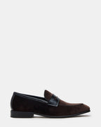 VELOURS MARRON YARDLY