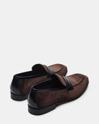 VELOURS MARRON YARDLY