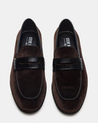 VELOURS MARRON YARDLY