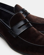 VELOURS MARRON YARDLY